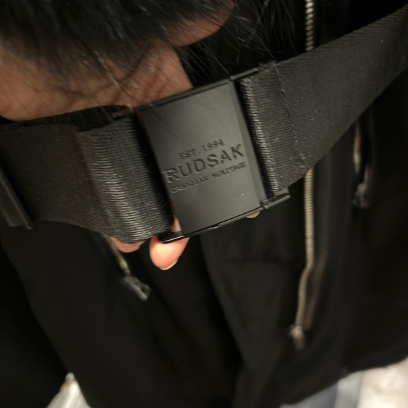 Brand new with tags Rudsak winter puffer jacket - Picture 5 of 12